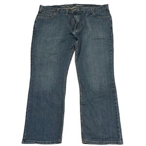 Carhartt Jeans Mens 46x30 Relaxed Fit Jeans Big And Tall Workwear